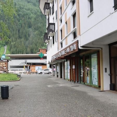 Chamonix Sud Studio With Mont Blanc Views Dış mekan fotoğraf